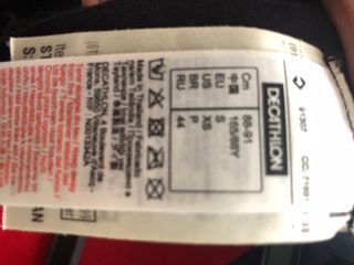 Neopreno tribord dg500 woman tallaS. Sin uso .