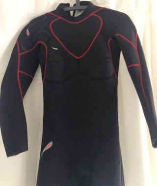 Neopreno tribord dg500 woman tallaS. Sin uso .