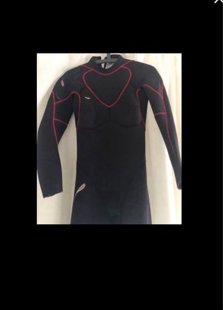 Neopreno tribord dg500 woman tallaS. Sin uso .