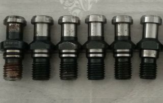 Tirante para cono fresadora