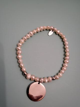 Pulsera Lotus Silver nueva