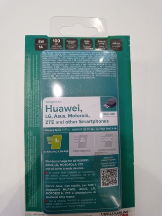 Cargador de Coche 🚗