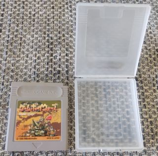Game boy Wars Nintendo Gameboy
