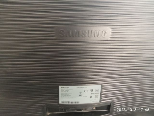 Monitor Samsung 32"