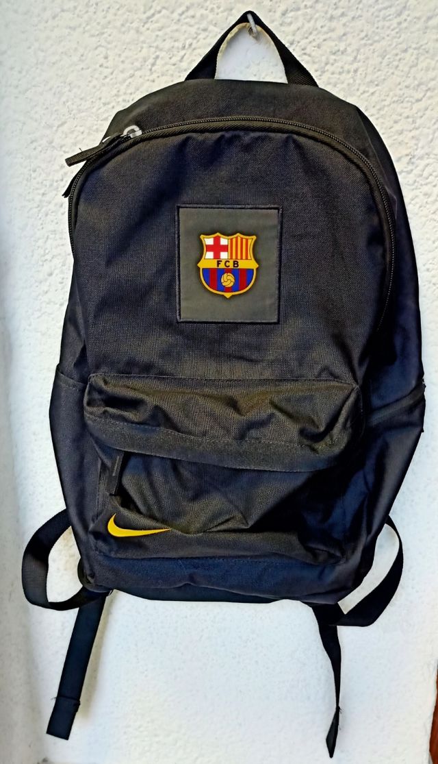 Mochila+Pantalón corto Nike - Barça