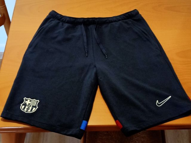 Mochila+Pantalón corto Nike - Barça
