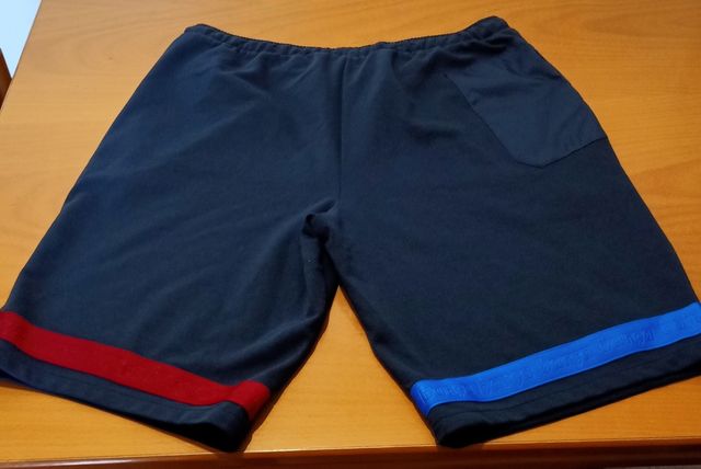 Mochila+Pantalón corto Nike - Barça