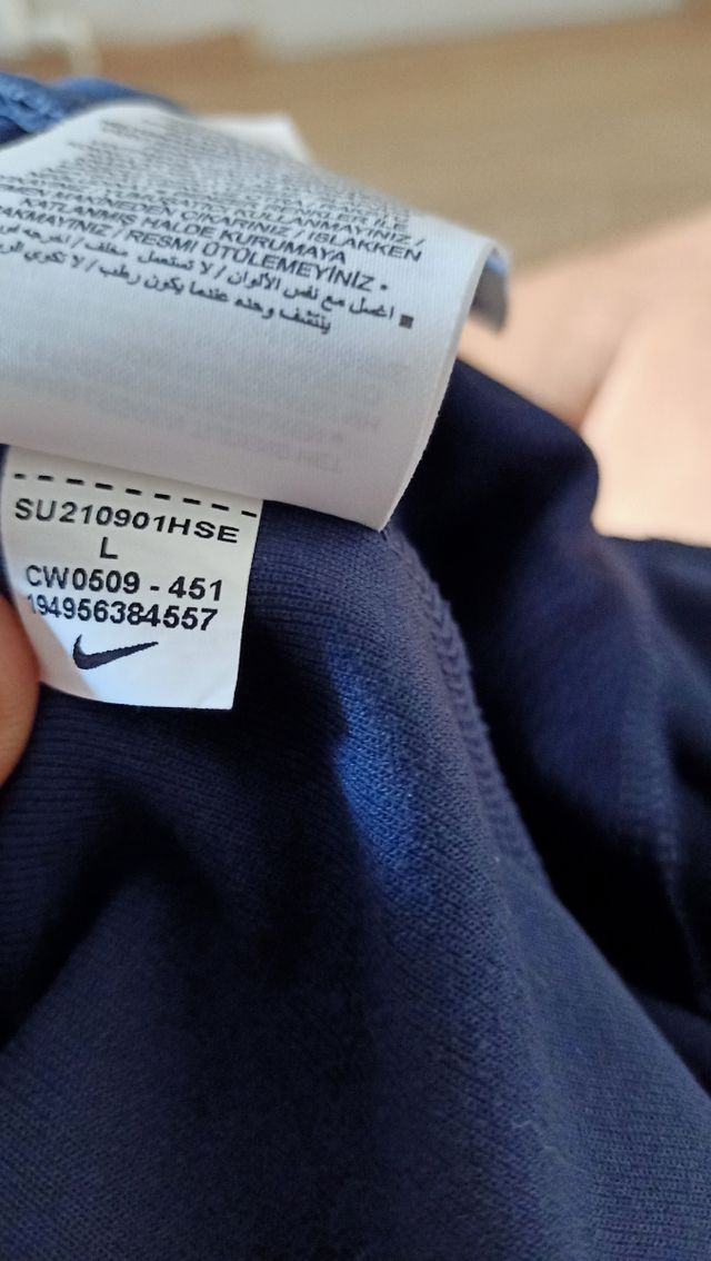 Mochila+Pantalón corto Nike - Barça