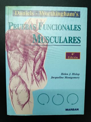 Daniels libro fisioterapia