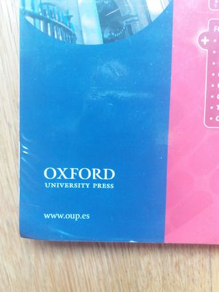 Libro inglés 1º ESO Solutions B1 Oxford