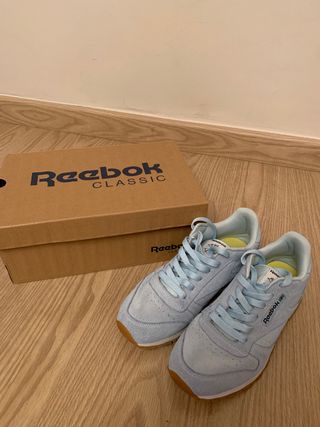 Bambas Reebok