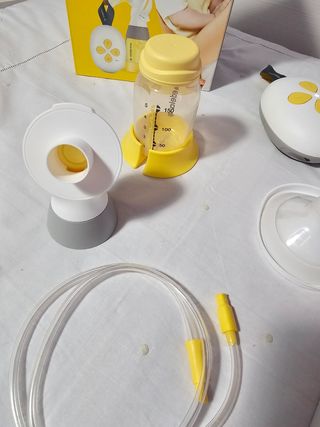 Sacaleches medela SOLO.