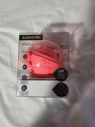 Sacaleches medela SOLO.