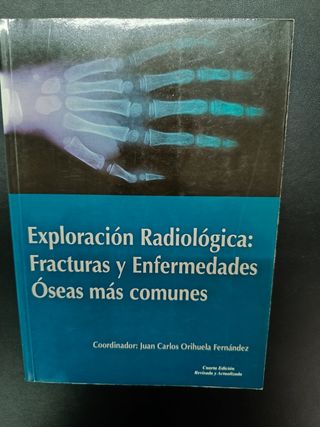 Libro exploración radiológica