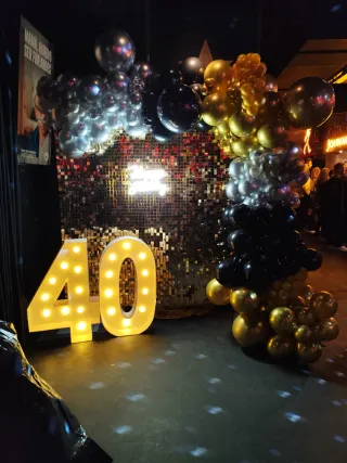 Decoración de bodas