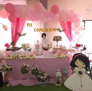 Decoración de bodas