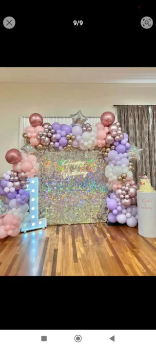 Decoración de bodas