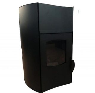 HIDROESTUFA DE PELLETS MODELO RITA 21KW