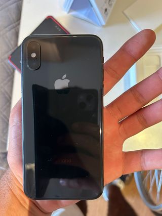 iPhone xs 256 GB