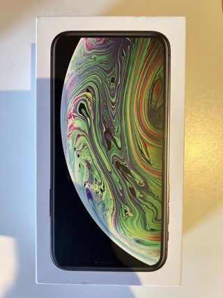 iPhone xs 256 GB