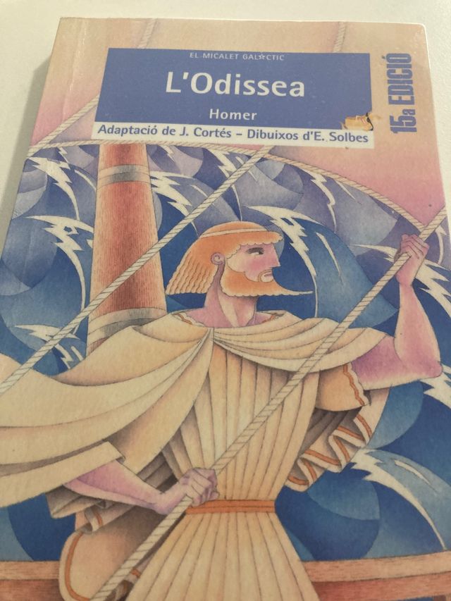 L'Odissea