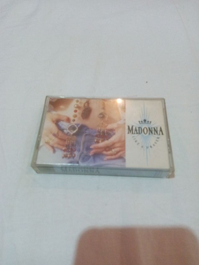 Madonna Casette