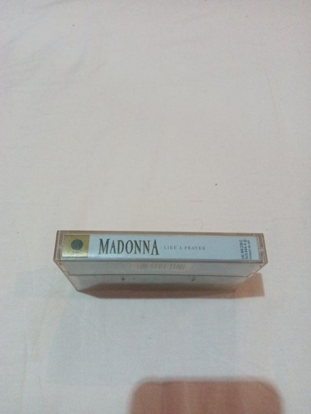 Madonna Casette