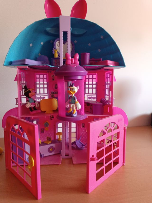 Casa de Minnie mouse