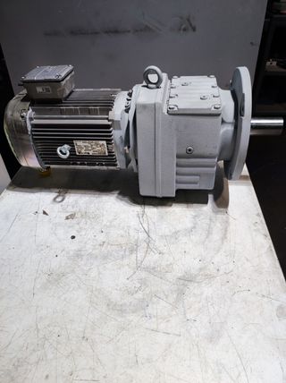 Motor reductor 5.5cv