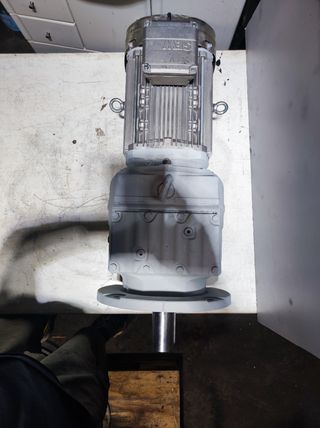 Motor reductor 5.5cv