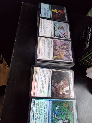 + 500 Cartas Magic