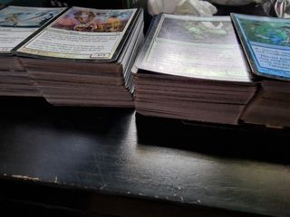 + 500 Cartas Magic