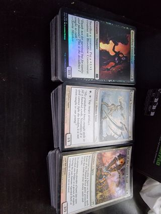 + 500 Cartas Magic