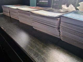 + 500 Cartas Magic