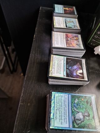+ 500 Cartas Magic