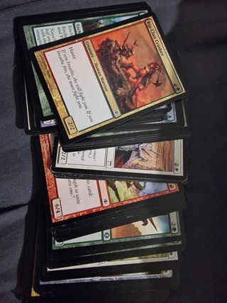 + 500 Cartas Magic
