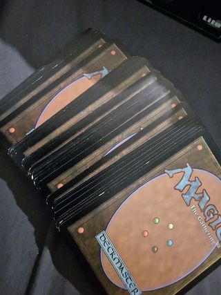 + 500 Cartas Magic