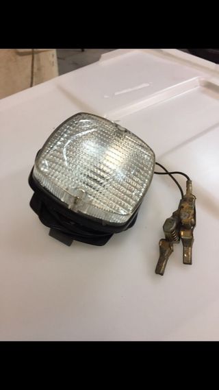 foco para bateria de coche