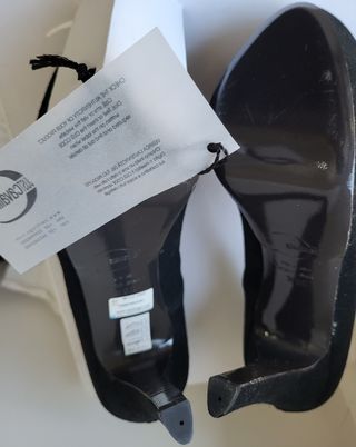 Décolleté Cavalli prezzo d'occasione