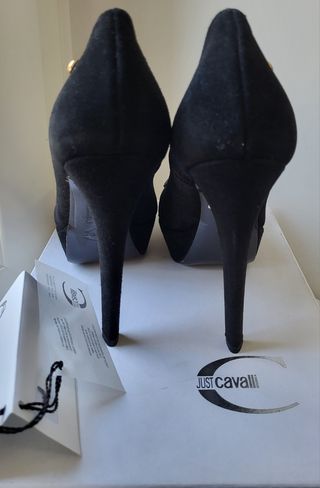 Décolleté Cavalli prezzo d'occasione