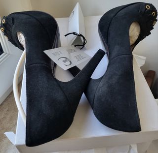 Décolleté Cavalli prezzo d'occasione