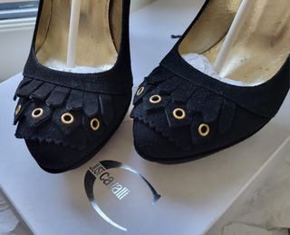 Décolleté Cavalli prezzo d'occasione