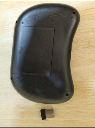 Mini teclado Smart tv