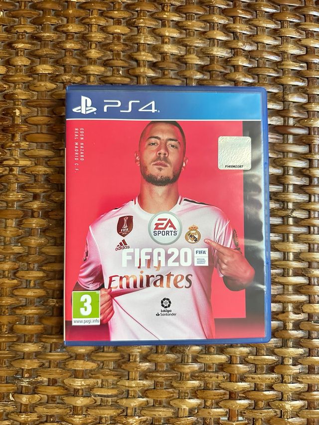 FIFA 20 para PS4