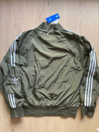 Chaqueta adidas Originals X Parley