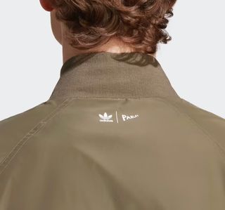 Chaqueta adidas Originals X Parley
