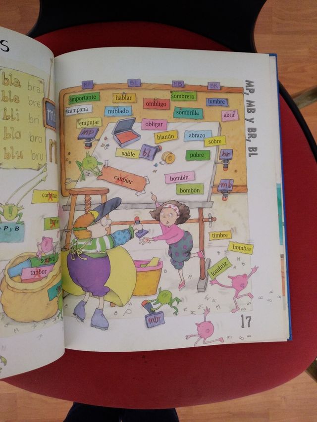 MI PRIMERA ORTOGRAFÍA