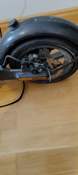 Xiaomi mi scooter essential