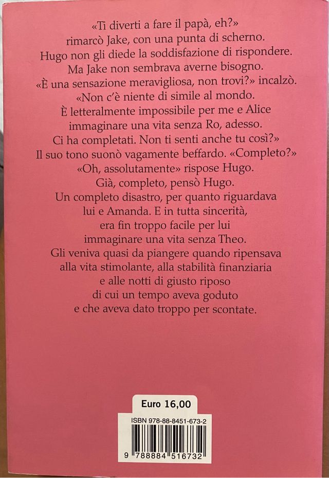 libro Mogli a mollo