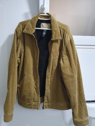 Cazadora Pana Ralph Lauren